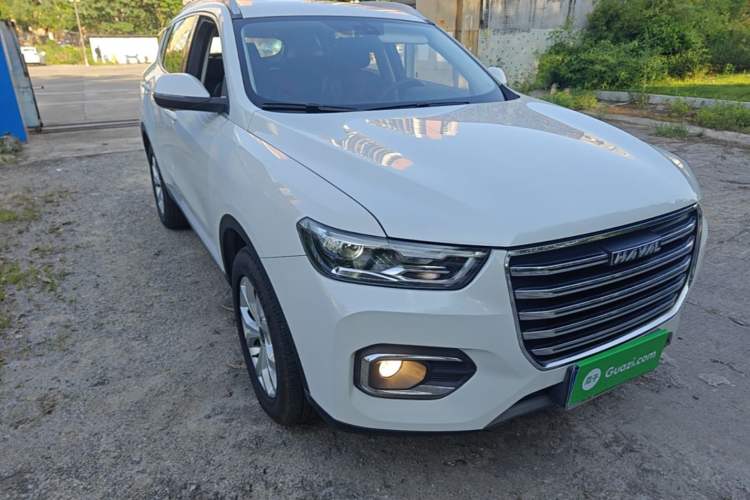 Used Haval H6 2020 1.5 GDIT Automatic Platinum Urban Edition Front Right 45 Deg