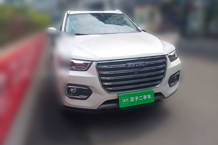 Used Haval H6 2020 1.5 GDIT Automatic Platinum Luxury Edition Front Right 45 Deg