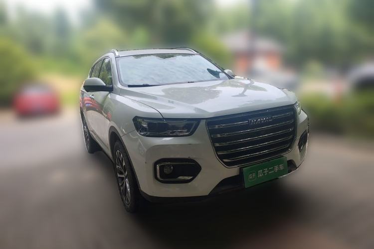 Used Haval H6 2020 1.5 GDIT Automatic Platinum Champion Edition Front Right 45 Deg