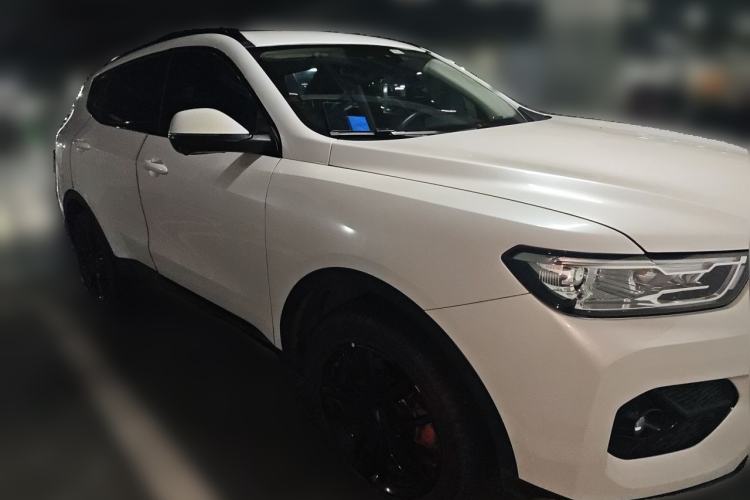 Used Haval H6 2020 2.0 GDIT Automatic GT Champion Edition Front Right 45 Deg