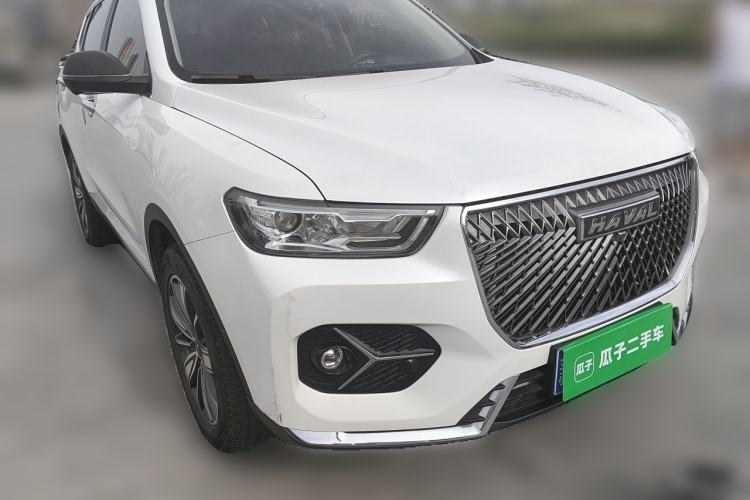 Used Haval H6 2020 1.5 GDIT Automatic Platinum Champion Edition Front Right 45 Deg