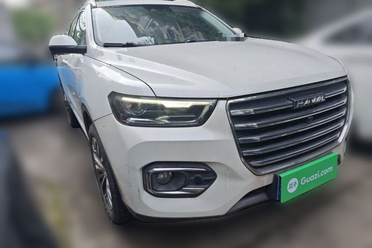 Used Haval H6 2020 1.5 GDIT Automatic Platinum Luxury Edition Front Right 45 Deg