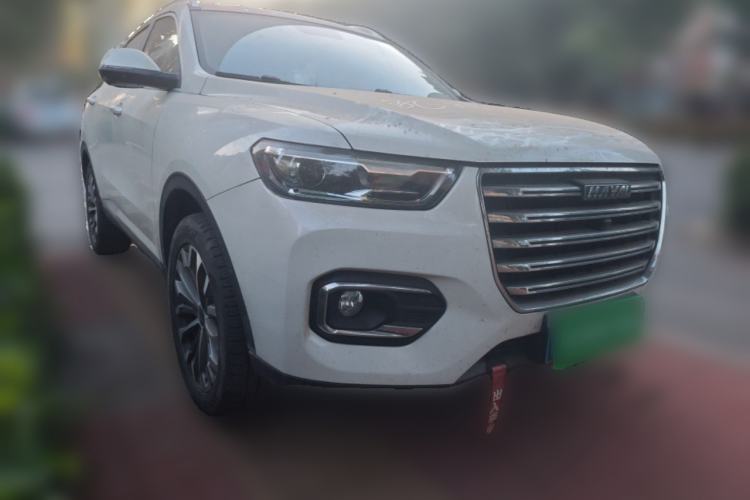 Used Haval H6 2020 1.5 GDIT Automatic Platinum Champion Edition Front Right 45 Deg