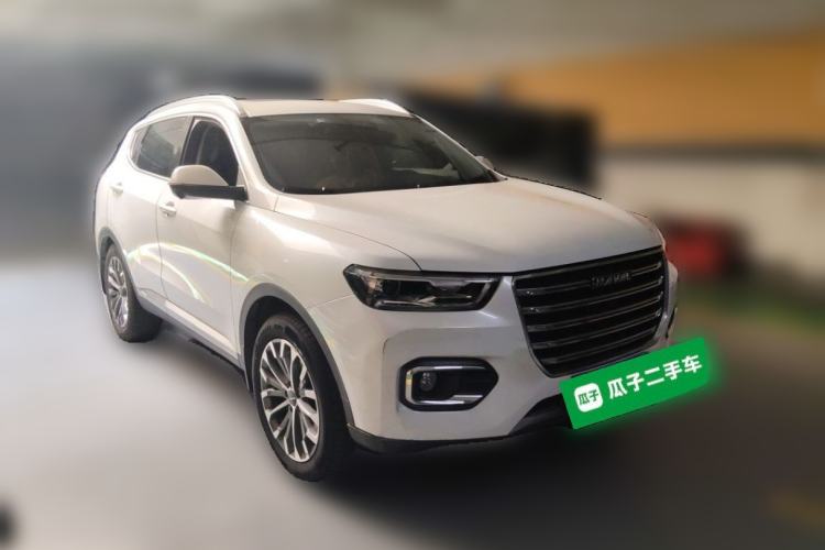 Used Haval H6 2020 1.5 GDIT Automatic Platinum Champion Edition Front Right 45 Deg