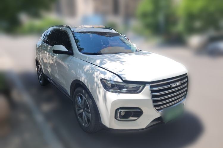 Used Haval H6  Front Right 45 Deg