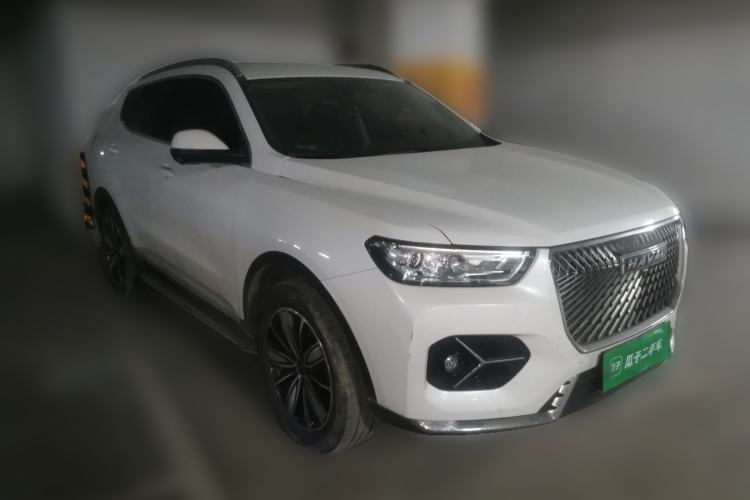 Used Haval H6 2020 2.0 GDIT Automatic GT Champion Edition Front Right 45 Deg