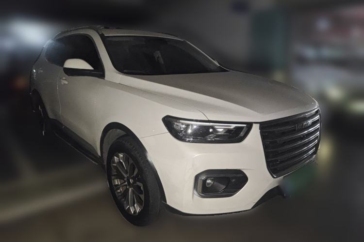 Used Haval H6 2020 1.5 GDIT Automatic Platinum Luxury Edition Front Right 45 Deg