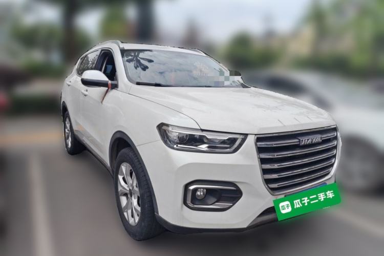 Used Haval H6 2020 1.5 GDIT Automatic Platinum Urban Edition Front Right 45 Deg