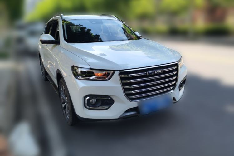 Used Haval H6 2020 1.5 GDIT Automatic Platinum Luxury Edition Front Right 45 Deg