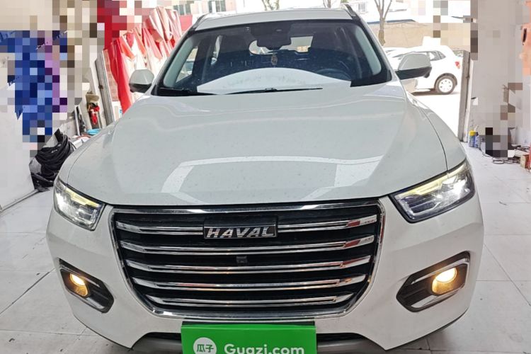 Used Haval H6 2020 1.5 GDIT Automatic Platinum Champion Edition Front