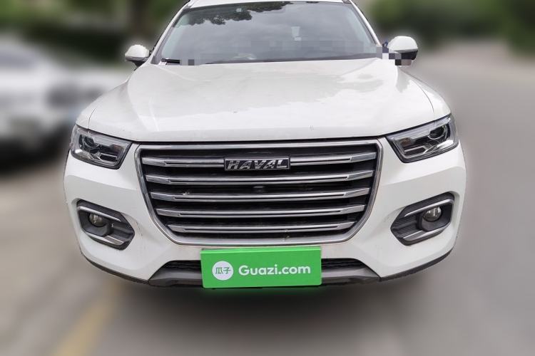 Used Haval H6 2020 1.5 GDIT Automatic Platinum Champion Edition Front