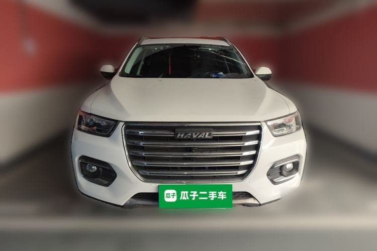 Used Haval H6 2020 1.5 GDIT Automatic Platinum Champion Edition Front