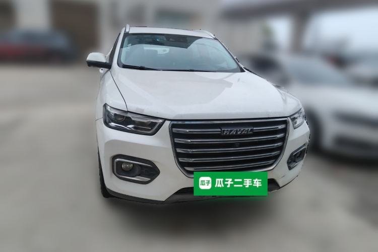 Used Haval H6 2020 1.5 GDIT Automatic Platinum Luxury Edition Front