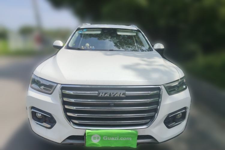 Used Haval H6 2020 1.5 GDIT Automatic Platinum Luxury Edition Front