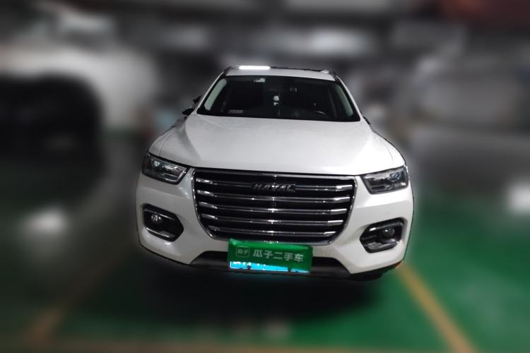 Used Haval H6 2020 1.5 GDIT Automatic Platinum Champion Edition Front