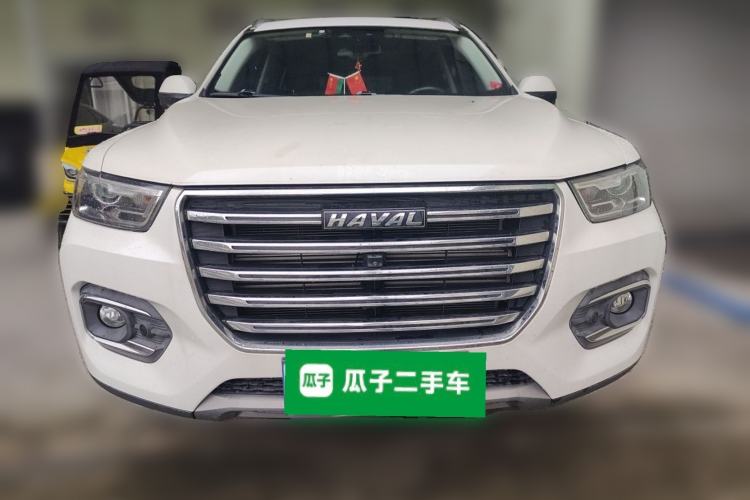 Used Haval H6 2020 1.5 GDIT Automatic Platinum Luxury Edition Front