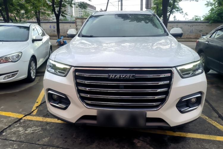 Used Haval H6 2020 1.5 GDIT Automatic Platinum Champion Edition Front