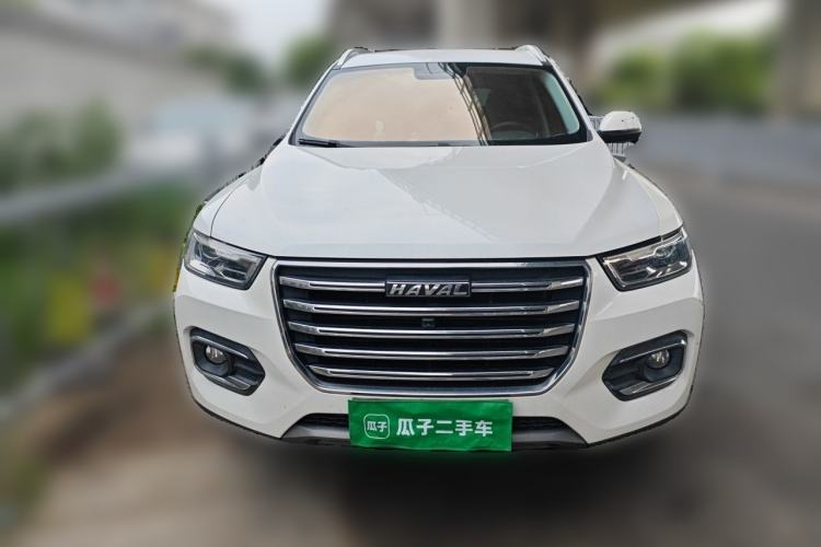 Used Haval H6 2020 1.5 GDIT Automatic Platinum Champion Edition Front