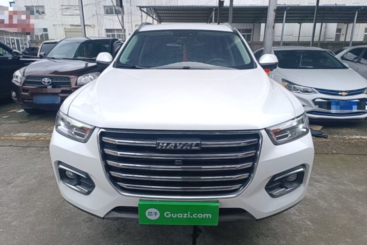 Used Haval H6 2020 1.5 GDIT Automatic Platinum Champion Edition Front