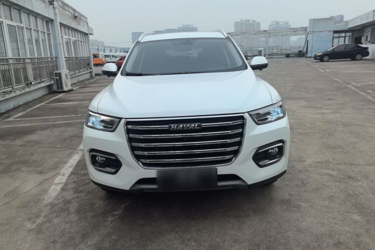 Used Haval H6 2020 1.5 GDIT Automatic Platinum Urban Edition Front