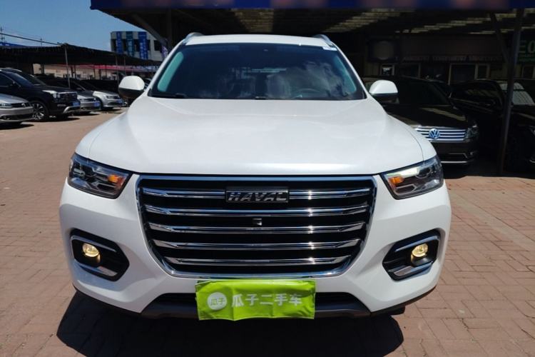 Used Haval H6 2020 2.0 GDIT Automatic Platinum Champion Edition Front
