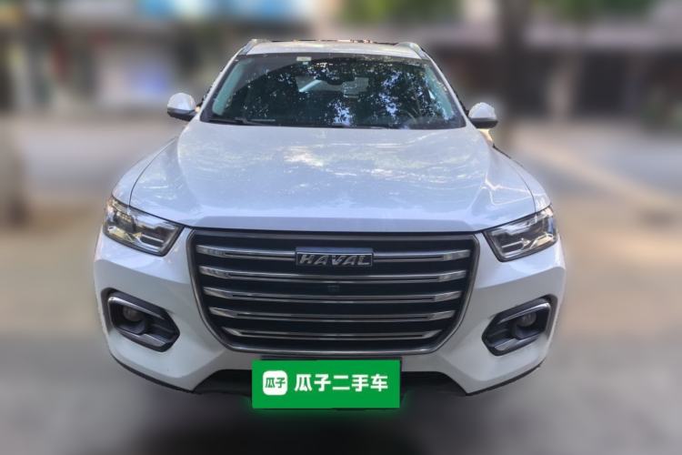 Used Haval H6 2020 2.0 GDIT Automatic Platinum Champion Edition Front