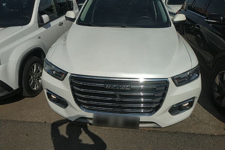 Used Haval H6 2020 1.5 GDIT Automatic Platinum Champion Edition Front
