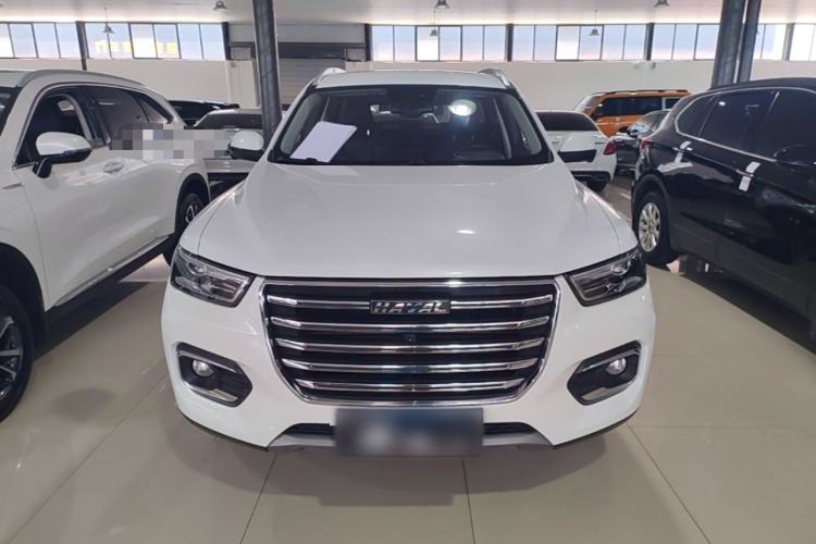 Used Haval H6 2020 1.5 GDIT Automatic Platinum Champion Edition Front