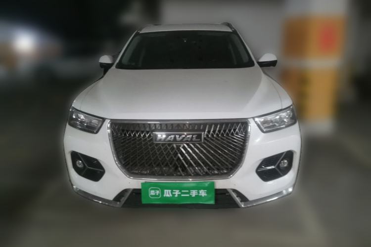 Used Haval H6 2020 2.0 GDIT Automatic GT Champion Edition Front