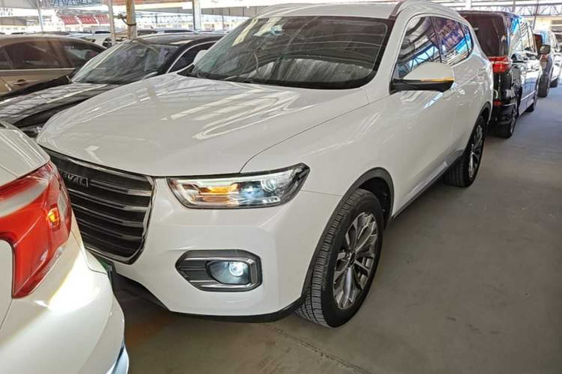 Used Haval H6 2020 1.5 GDIT Automatic Platinum Champion Edition Front