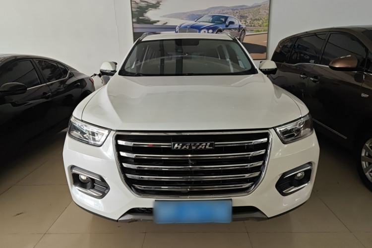 Used Haval H6 2020 1.5 GDIT Automatic Platinum Champion Edition Front