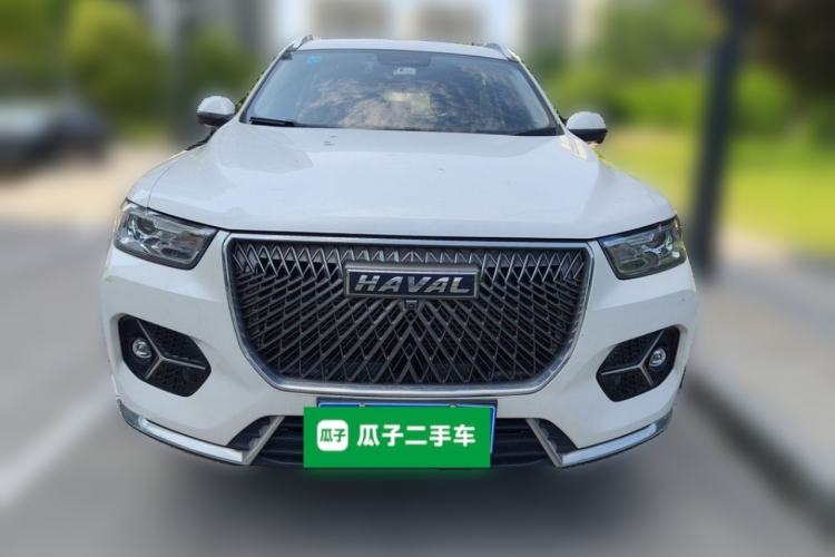 Used Haval H6 2020 1.5 GDIT Automatic Platinum Champion Edition Front