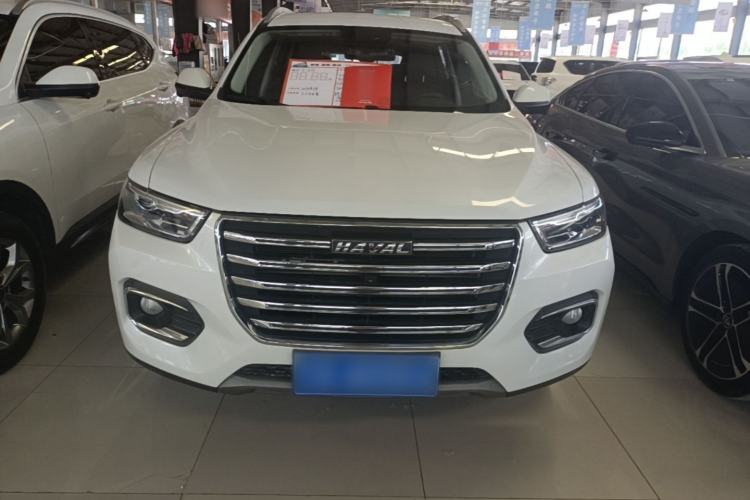 Used Haval H6 2020 1.5 GDIT Automatic Platinum Champion Edition Front