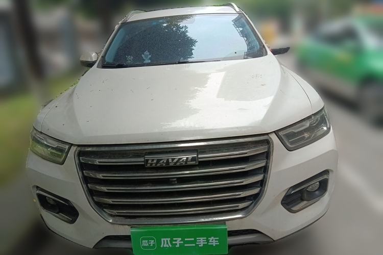 Used Haval H6 2020 1.5 GDIT Automatic Platinum Champion Edition Front
