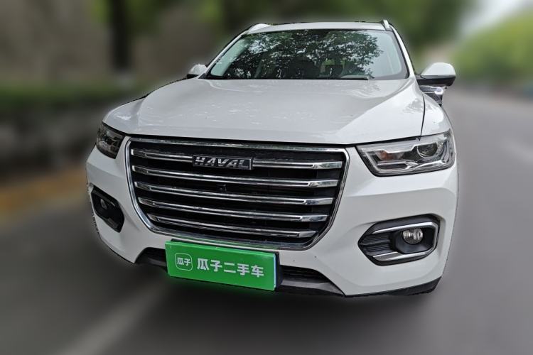 Used Haval H6 2020 1.5 GDIT Automatic Platinum Champion Edition Front