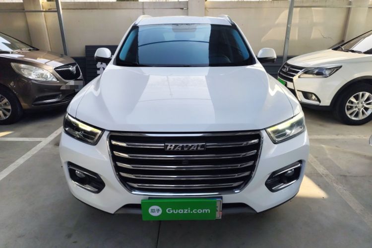 Used Haval H6 2020 1.5 GDIT Automatic Platinum Champion Edition Front