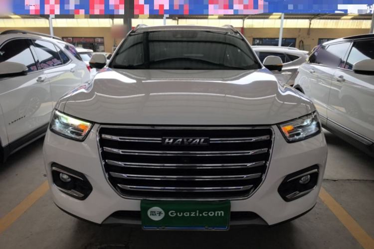 Used Haval H6 2020 1.5 GDIT Automatic Platinum Luxury Edition Front