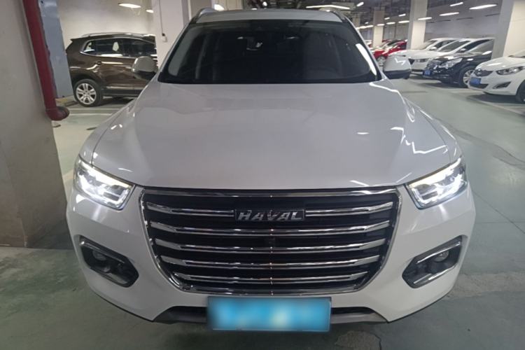 Used Haval H6 2020 1.5 GDIT Automatic Platinum Luxury Edition Front