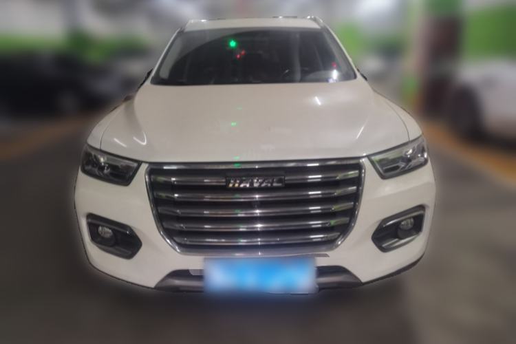 Used Haval H6 2020 1.5 GDIT Automatic Platinum Champion Edition Front