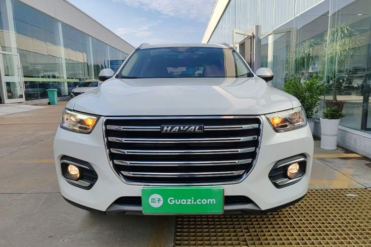 Used Haval H6 2020 1.5 GDIT Automatic Platinum Urban Edition Front