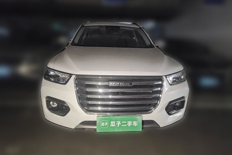 Used Haval H6 2020 1.5 GDIT Automatic Platinum Luxury Edition Front