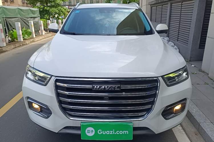 Used Haval H6 2020 1.5 GDIT Automatic Platinum Champion Edition Front