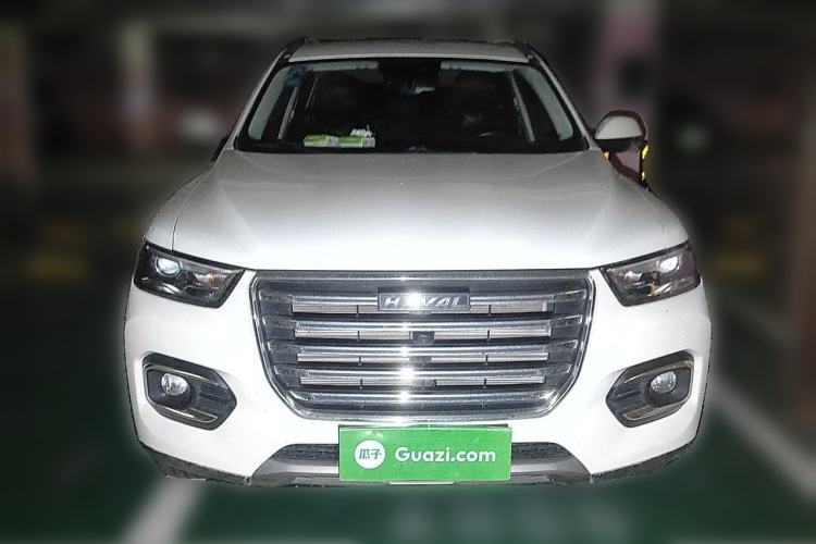 Used Haval H6 2020 1.5 GDIT Automatic Platinum Champion Edition Front