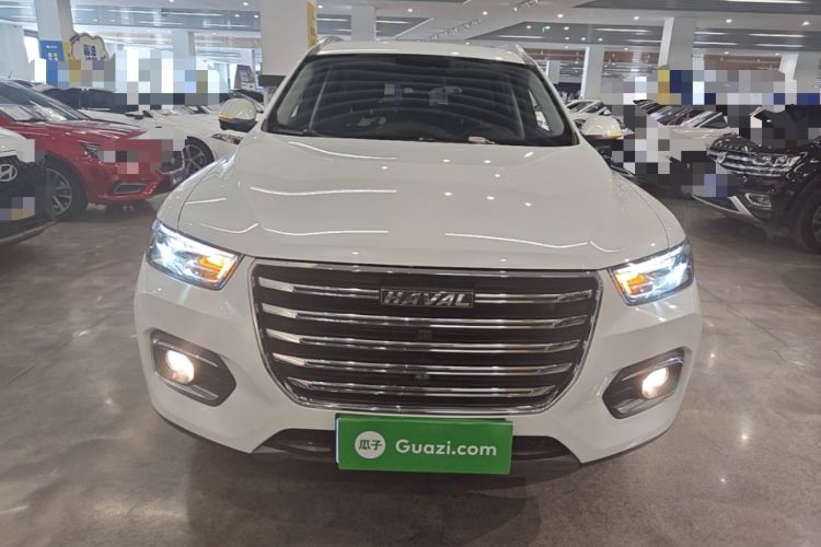 Used Haval H6 2020 1.5 GDIT Automatic Platinum Champion Edition Front