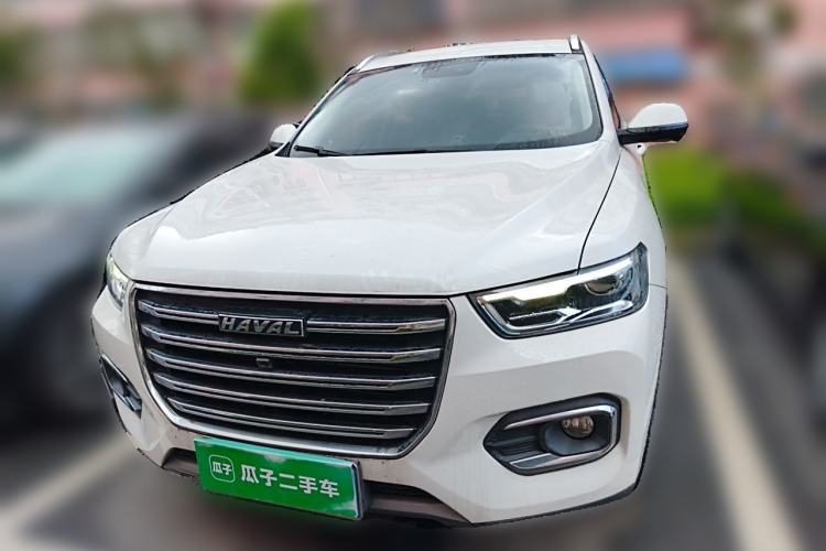Used Haval H6 2020 1.5 GDIT Automatic Platinum Champion Edition Front
