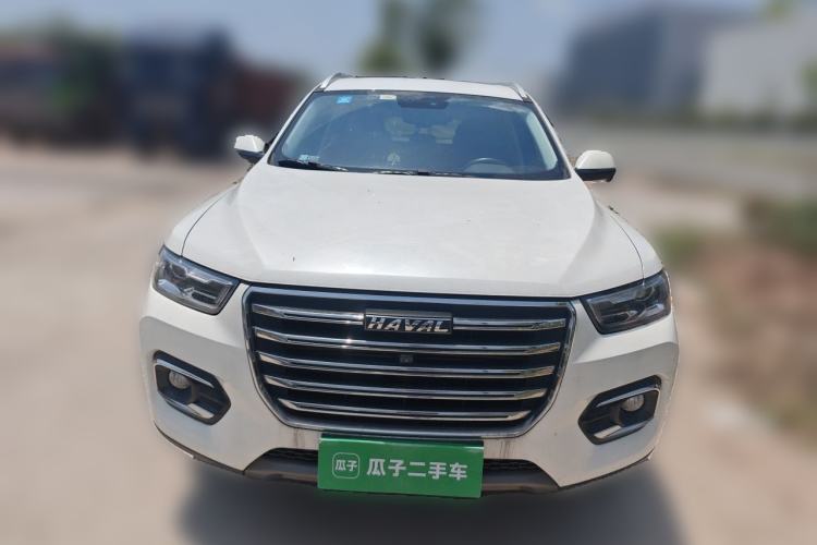 Used Haval H6 2020 1.5 GDIT Automatic Platinum Champion Edition Front