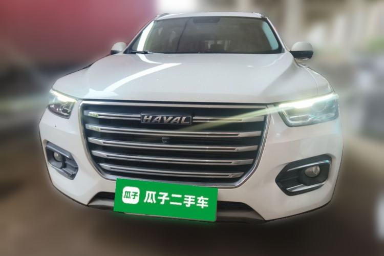 Used Haval H6 2020 1.5 GDIT Automatic Platinum Champion Edition Front