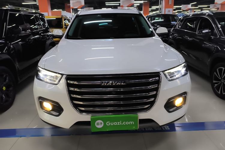 Used Haval H6 2020 2.0 GDIT Automatic Platinum Champion Edition Front