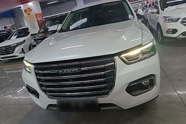 Used Haval H6 2020 1.5 GDIT Automatic Platinum Champion Edition Front