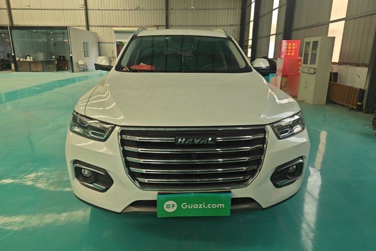 Used Haval H6 2020 1.5 GDIT Automatic Platinum Champion Edition Front